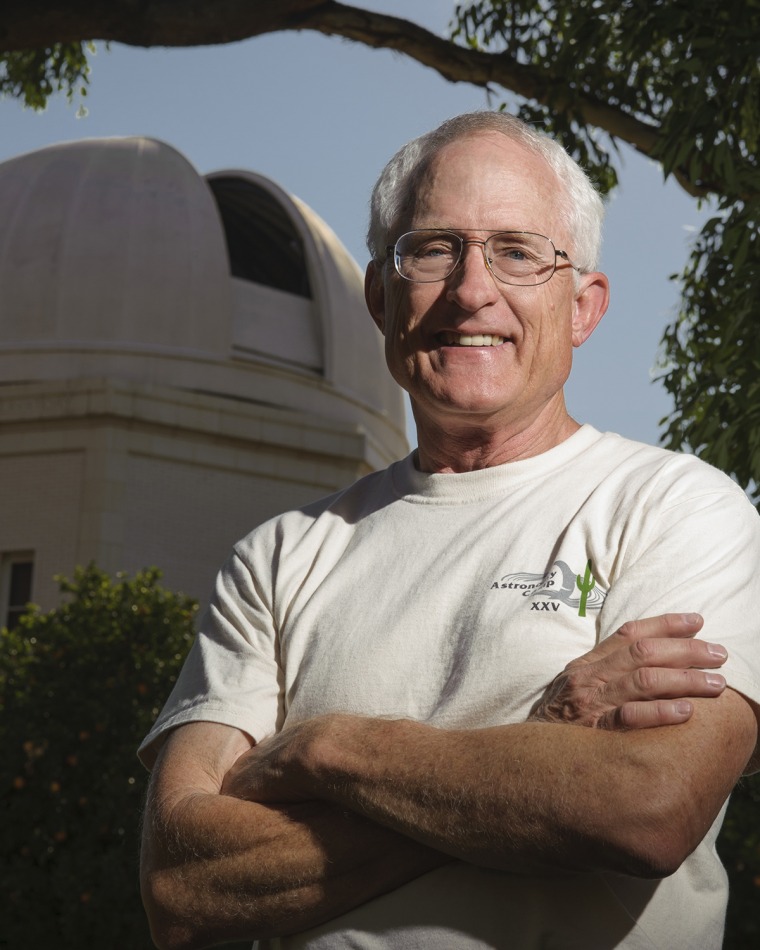 Don McCarthy | Steward Observatory